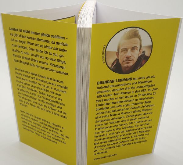 Produktbild: Ich hasse Laufen, und du kannst das auch