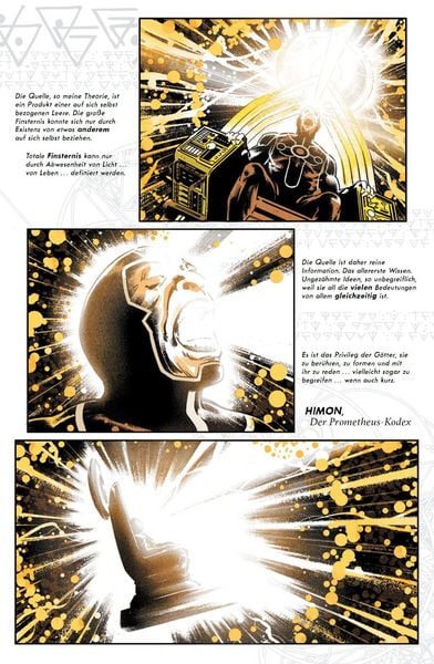 Produktbild: New Gods