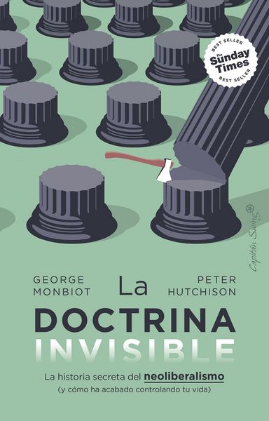 Produktbild: La doctrina invisible