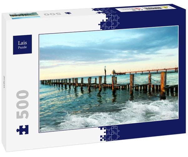 Produktbild: Lais Puzzle Zingst 500 Teile