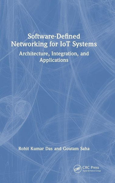 Produktbild: Software-Defined Networking for IoT Systems