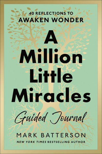 Produktbild: A Million Little Miracles Guided Journal