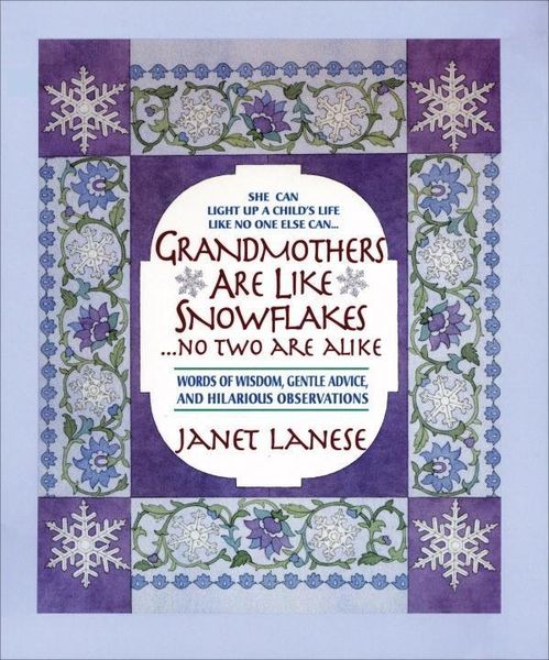 Produktbild: Grandmothers Are Like Snowflakes...No Two Are Alike