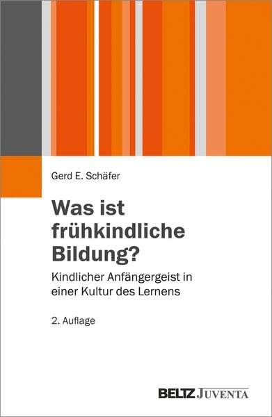 Produktbild: Was ist fr&uuml;hkindliche Bildung?