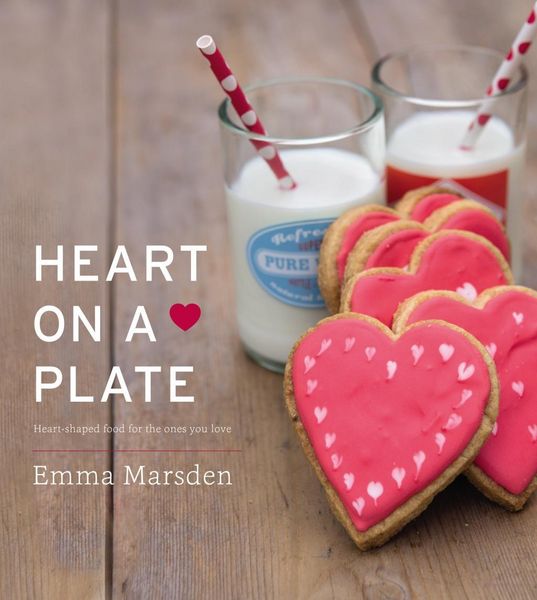 Produktbild: Heart on a Plate