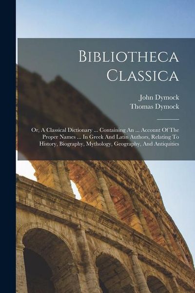 Produktbild: Bibliotheca Classica