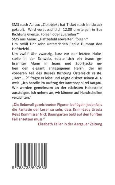 Produktbild: Schreib und stirb