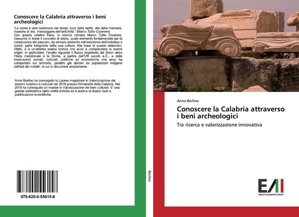 Produktbild: Conoscere la Calabria attraverso i beni archeologici