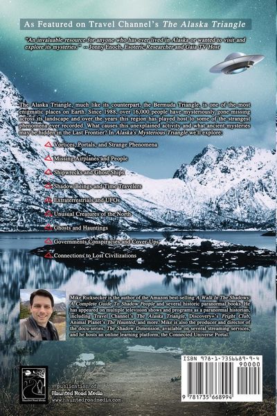 Produktbild: Alaska's Mysterious Triangle