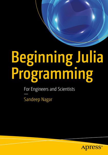 Produktbild: Beginning Julia Programming