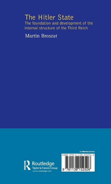 Produktbild: The Hitler State