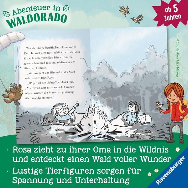 Produktbild: Abenteuer in Waldorado. Willkommen zu Hause - Band 1