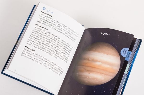 Produktbild: Anaconda Taschenf&uuml;hrer Sterne und Planeten. Den Nachthimmel mit blo&szlig;em Auge beobachten