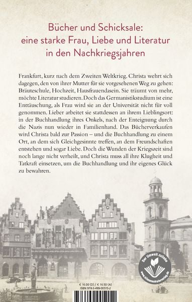 Produktbild: Die Buchh&auml;ndlerin