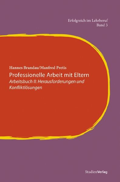 Produktbild: Professionelle Arbeit mit Eltern
