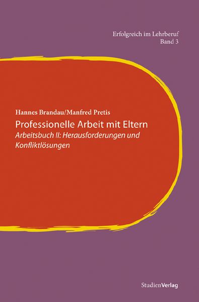 Produktbild: Professionelle Arbeit mit Eltern