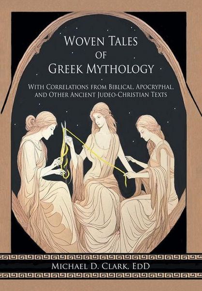 Produktbild: Woven Tales of Greek Mythology