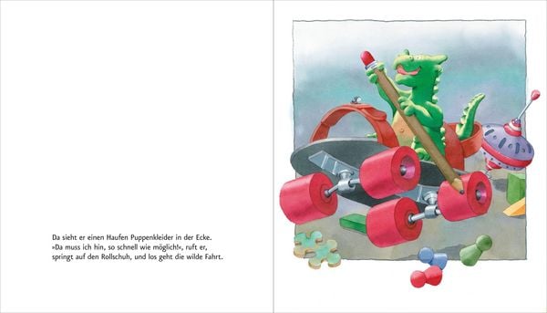 Produktbild: Ungeheuerlich - Ein kleiner Drache bleibt wach (Ungeheuerlich, Bd.)