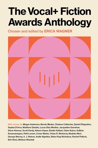 Produktbild: The VOCAL+ Fiction Awards Anthology
