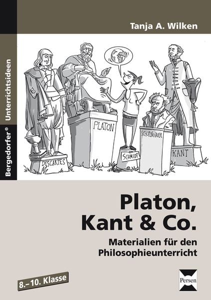 Produktbild: Platon, Kant & Co.