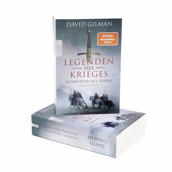 Produktbild: Legenden des Krieges: Schwerter des Zorns