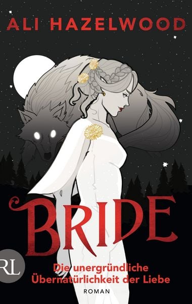 Produktbild: Bride &ndash; Die unergr&uuml;ndliche &Uuml;bernat&uuml;rlichkeit der Liebe