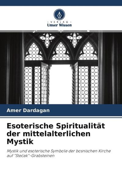 Produktbild: Esoterische Spiritualit&auml;t der mittelalterlichen Mystik