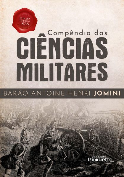 Produktbild: Comp&ecirc;ndio das Ci&ecirc;ncias Militares