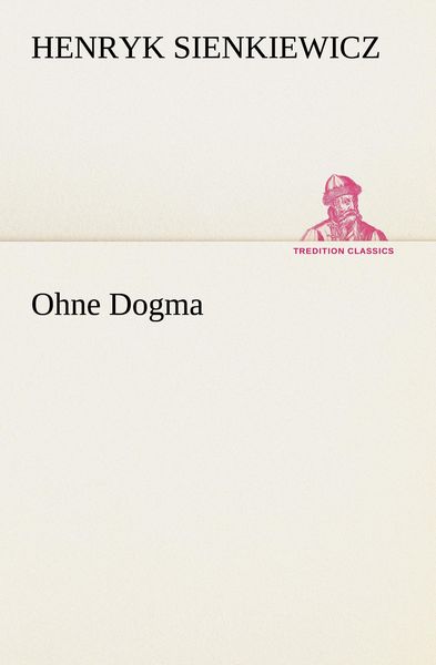Produktbild: Ohne Dogma