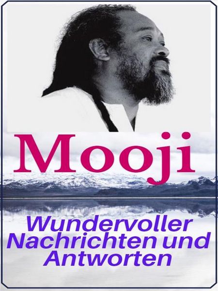 Produktbild: Wundervoller Nachrichten und Antworten von Mooji