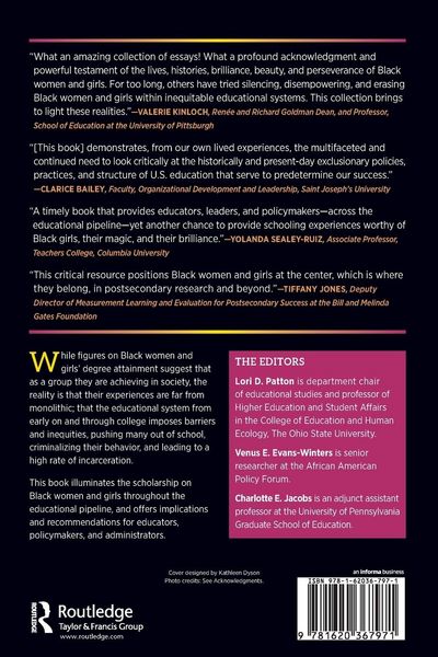 Produktbild: Investing in the Educational Success of Black Women and Girls