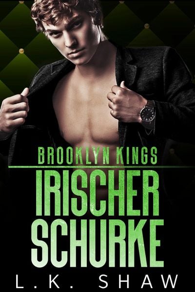 Produktbild: Brooklyn Kings: Irischer Schurke