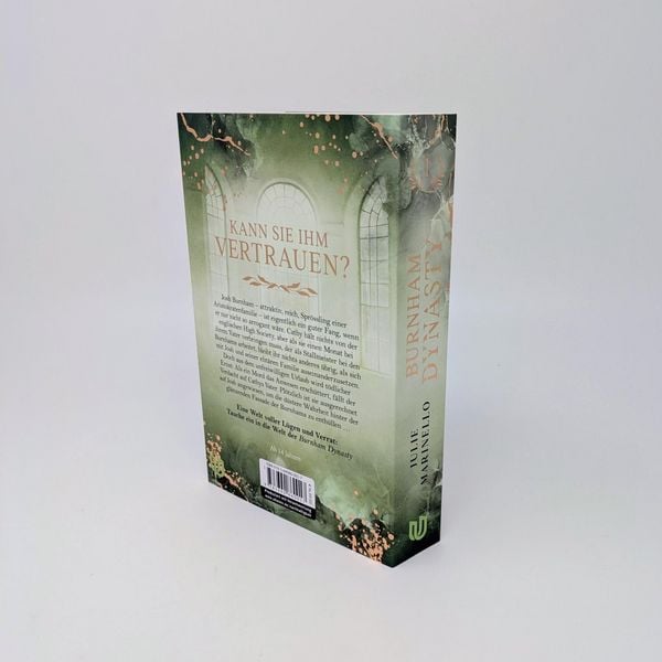 Produktbild: Burnham Dynasty