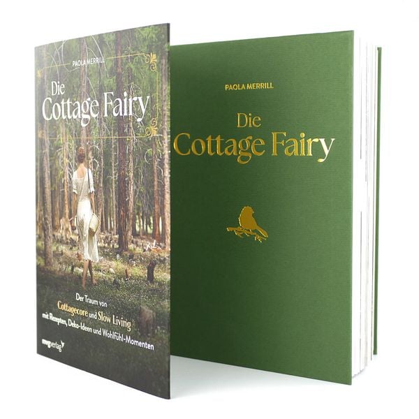 Produktbild: Die Cottage Fairy