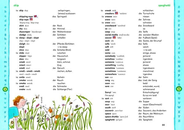 Produktbild: Das Grundschulw&ouml;rterbuch Englisch
