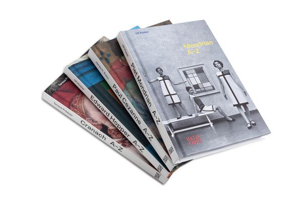 Produktbild: Piet Mondrian: A&ndash;Z