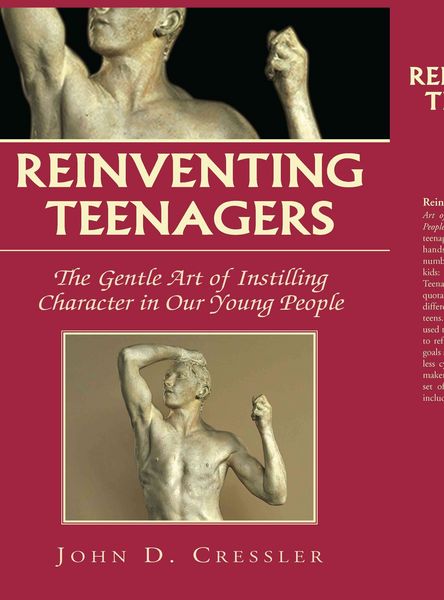 Produktbild: Reinventing Teenagers