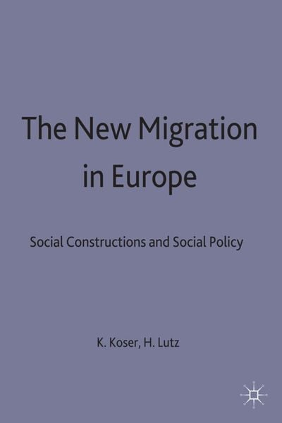 Produktbild: The New Migration in Europe