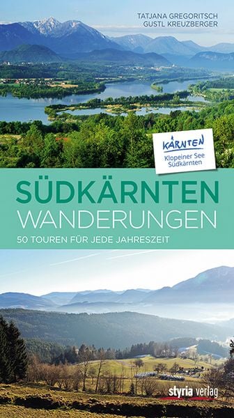 Produktbild: S&uuml;dk&auml;rntenwanderungen