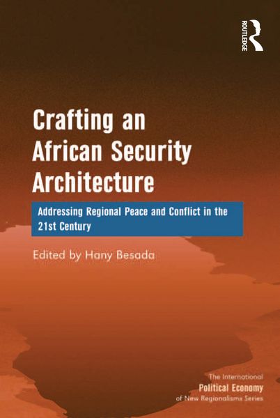 Produktbild: Crafting an African Security Architecture