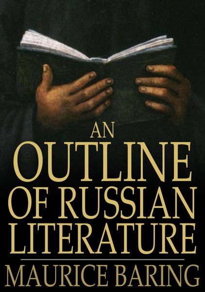 Produktbild: Outline of Russian Literature