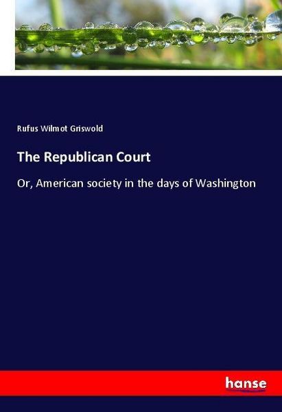 Produktbild: The Republican Court