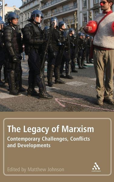 Produktbild: The Legacy of Marxism