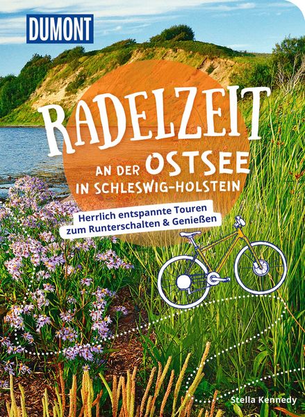 DUMONT Radelzeit an der Ostsee in Schleswig-Holstein, Taschenbuch von Stella Kennedy, Mairdumont, 978-3-616-03193-4