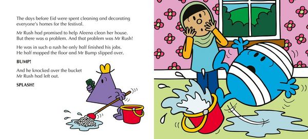 Produktbild: Mr. Men Little Miss Happy Eid