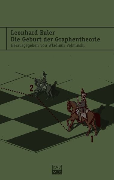 Produktbild: Leonhard Euler. Die Geburt der Graphentheorie