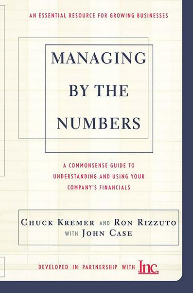 Produktbild: Managing By The Numbers