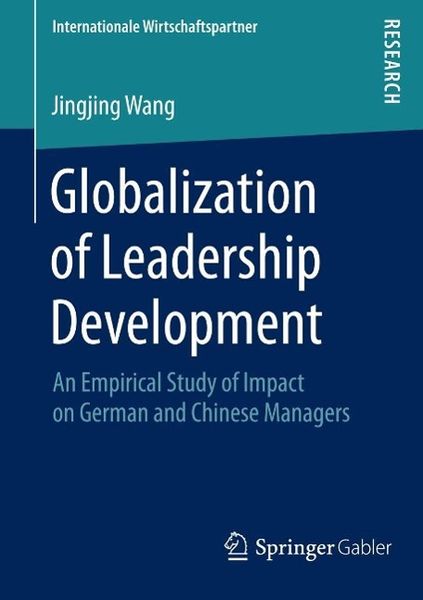 Produktbild: Globalization of Leadership Development