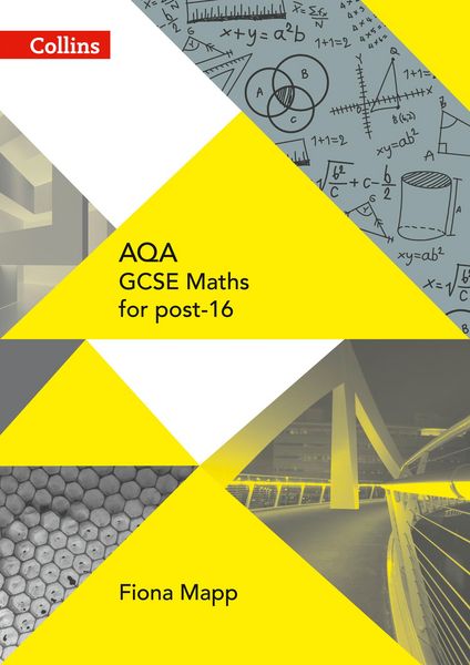 Produktbild: GCSE for Post-16 - Aqa GCSE Maths for Post-16