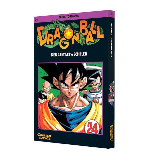 Produktbild: Dragon Ball 24